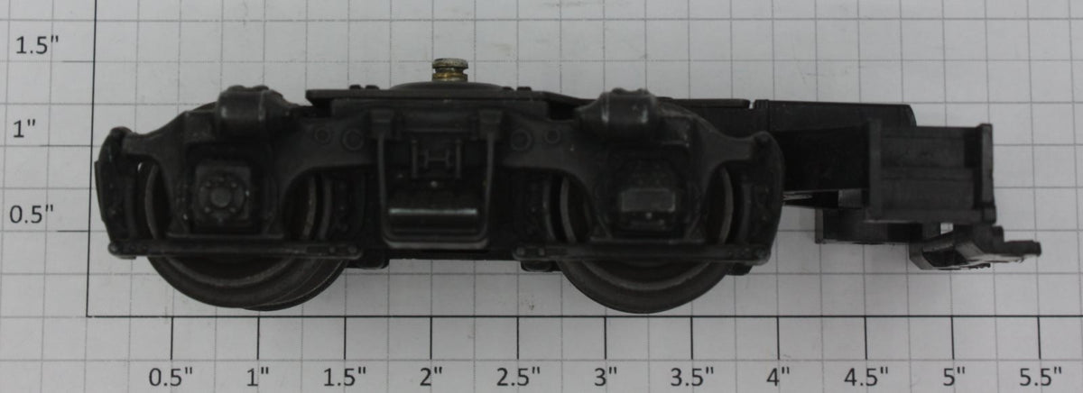 Lionel 627-171 44 Ton Diesel Front Truck - Missing Coupler