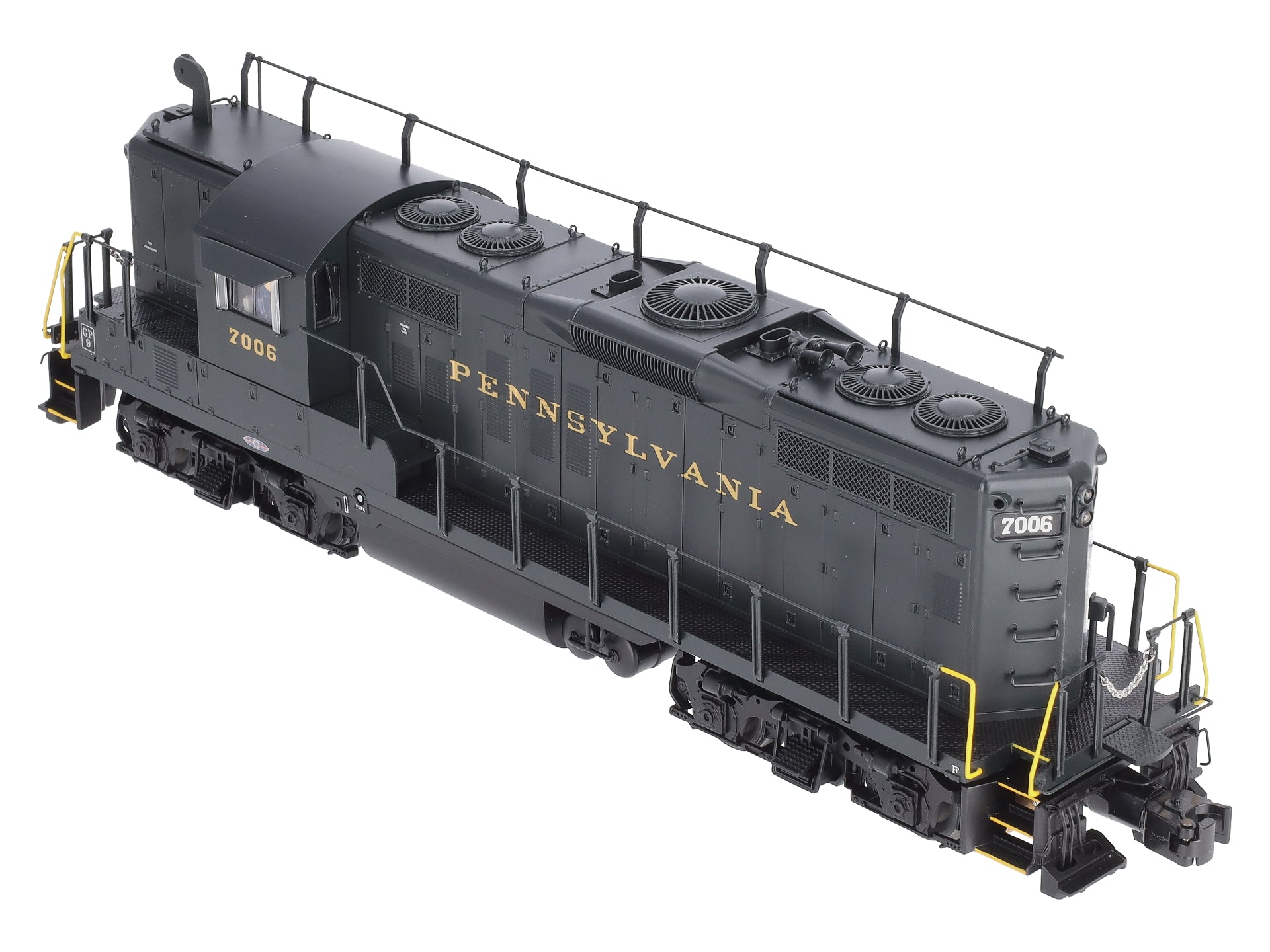 Lionel 6-82792 Pennsylvania Railroad GP9 Diesel Locomotive #7006