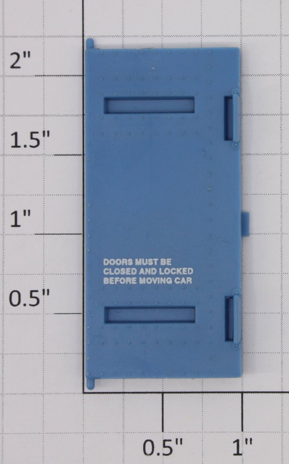 Lionel 16242-47 Light Blue Left Hand Auto Car Door