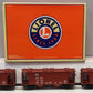 Lionel 6-11878 O Gauge Santa Fe PS-2 2-Bay Covered Hopper (Set of 3)