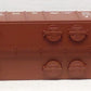 Lionel 6-11878 O Gauge Santa Fe PS-2 2-Bay Covered Hopper (Set of 3)