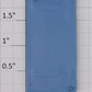 Lionel 16242-37 Light Blue Right Hand Auto Car Door