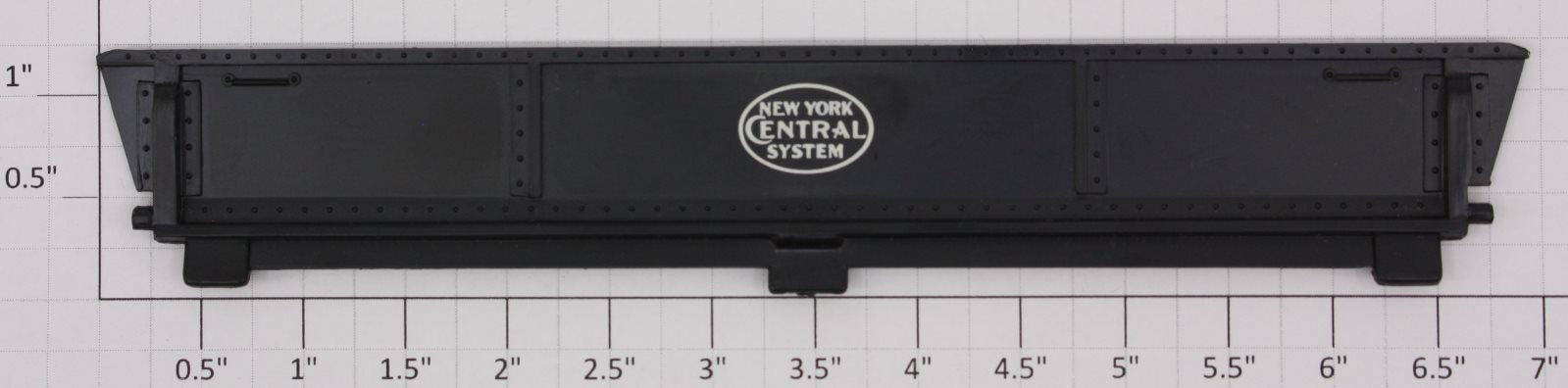 Lionel 6251-27 New York Central Dump Car Gate