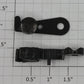 MTH DD-0000073 O Gauge Premier "Amfleet" Diesel Operating Coupler Assy 44.6mm L