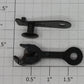 MTH DD-0000073 O Gauge Premier "Amfleet" Diesel Operating Coupler Assy 44.6mm L