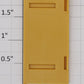 Lionel 16229-35 Erie Lackawanna Yellow Auto Carrier "A" Door