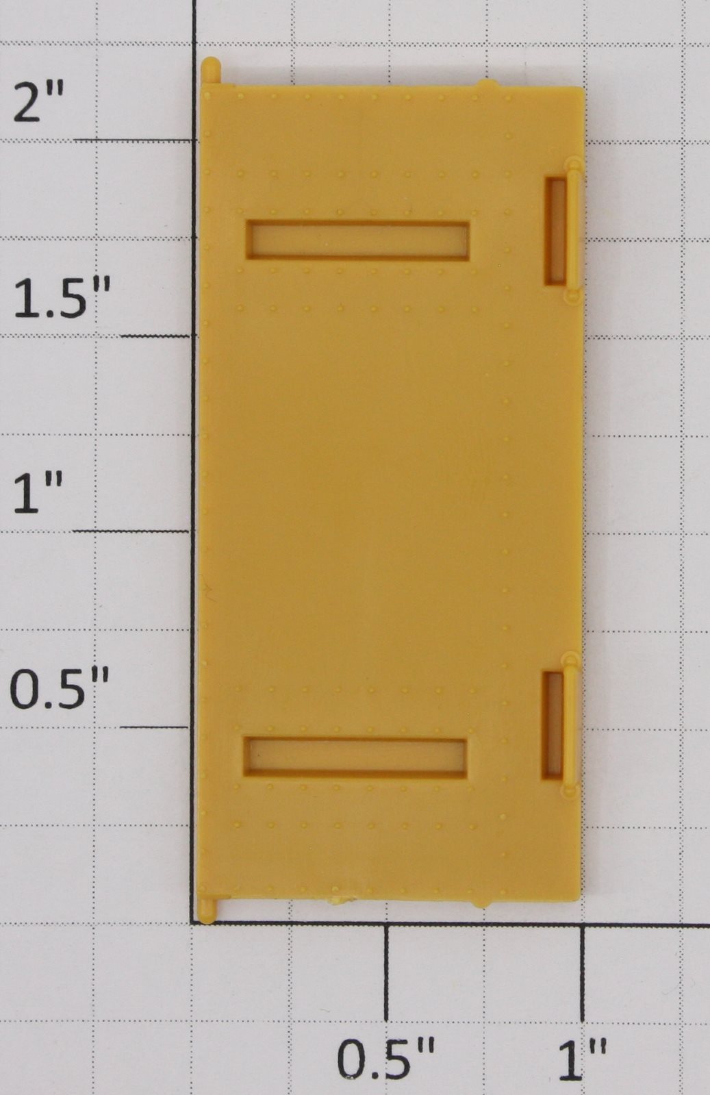 Lionel 16229-35 Erie Lackawanna Yellow Auto Carrier "A" Door
