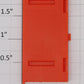 Lionel 16214-45 Orange Auto Car Door B