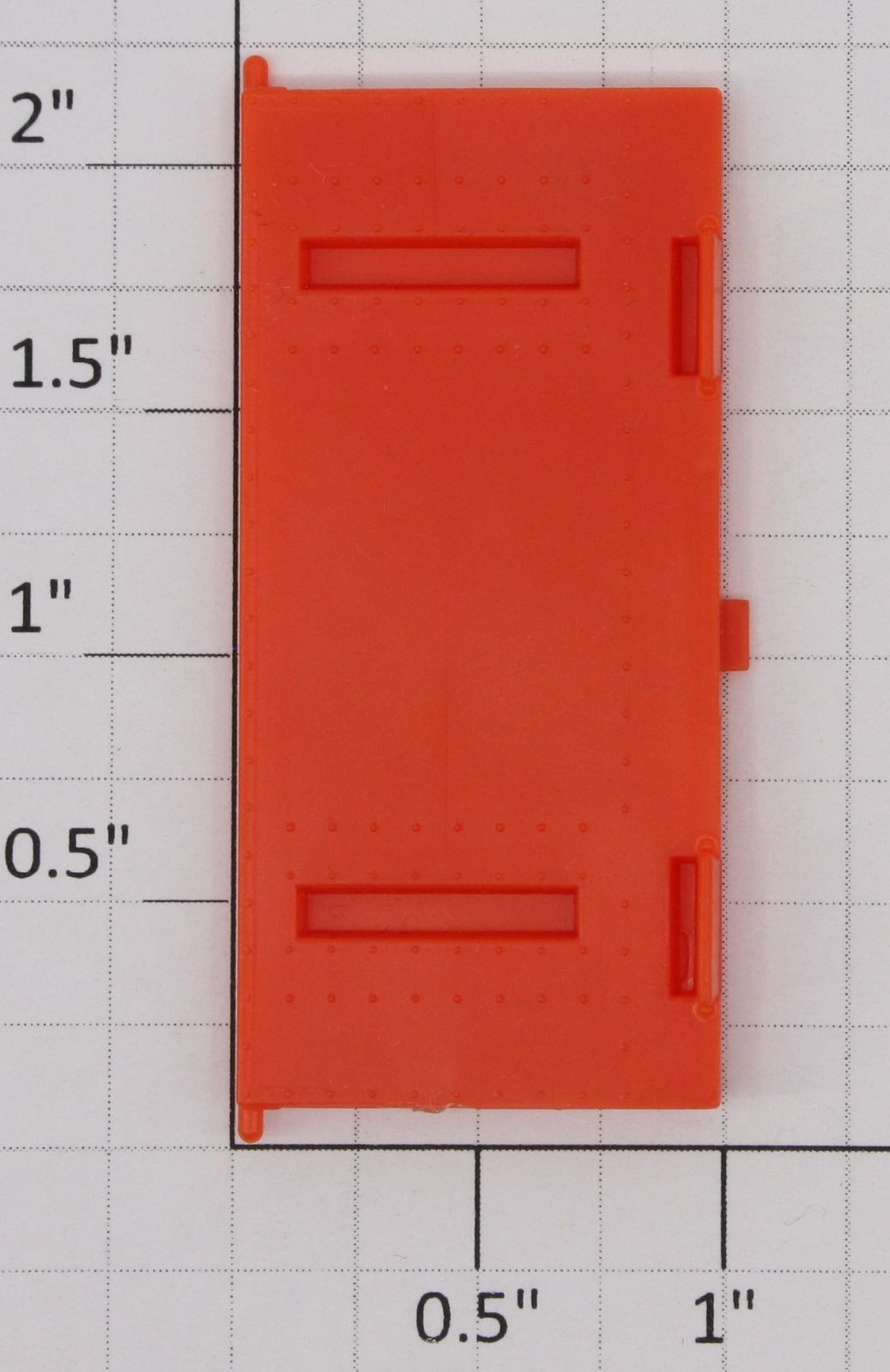 Lionel 16214-45 Orange Auto Car Door B