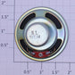 Lionel 38227-536 O Gauge 2" Round 16 Ohm .5W Small Magnet Speaker