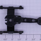 Lionel 9551-80X Archbar Truck Frame with Articulated Coupler