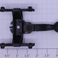 Lionel 9551-80X Archbar Truck Frame with Articulated Coupler