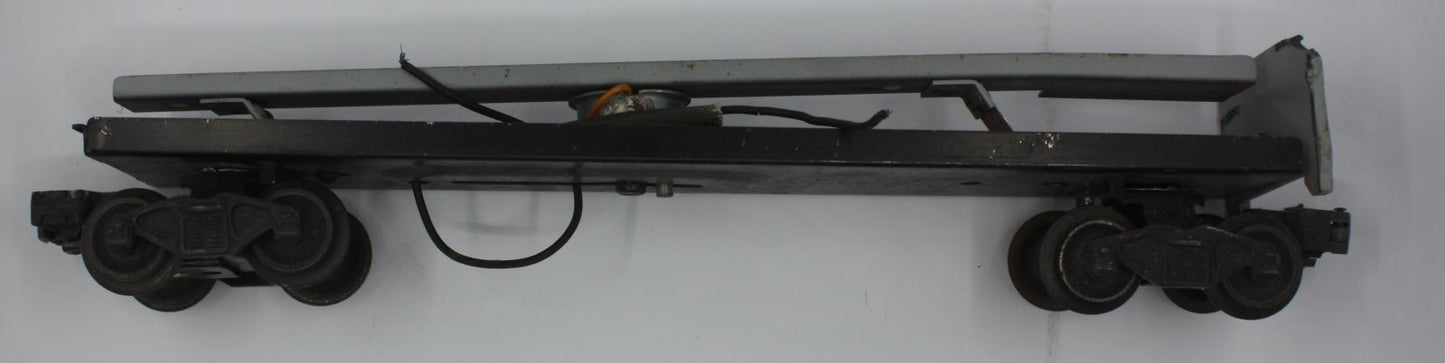 Lionel 3562-19 Barrel Car Frame, Coil, Conveyor & Truck Assembly