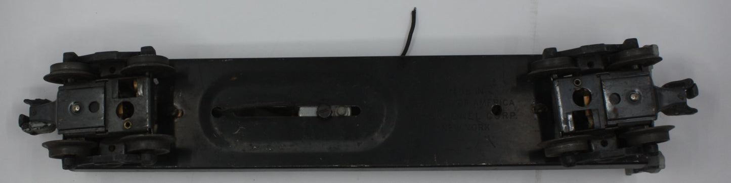 Lionel 3562-19 Barrel Car Frame, Coil, Conveyor & Truck Assembly