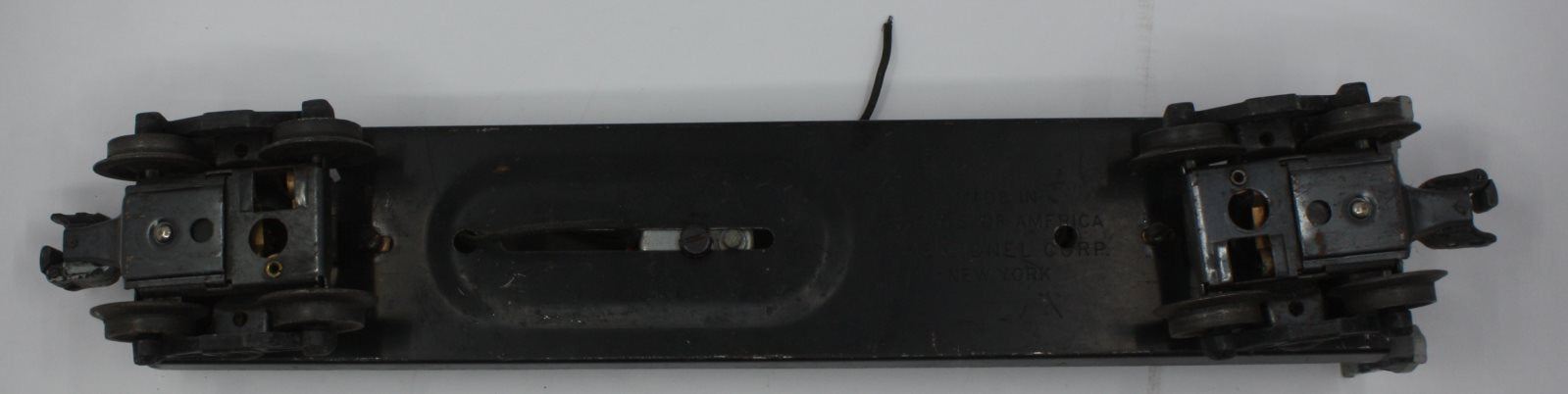 Lionel 3562-19 Barrel Car Frame, Coil, Conveyor & Truck Assembly