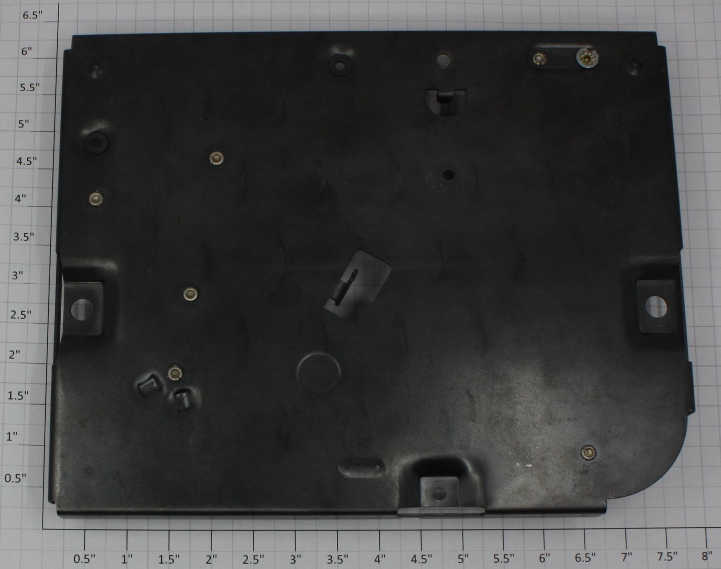 Lionel 128-5 News Stand Base Plate