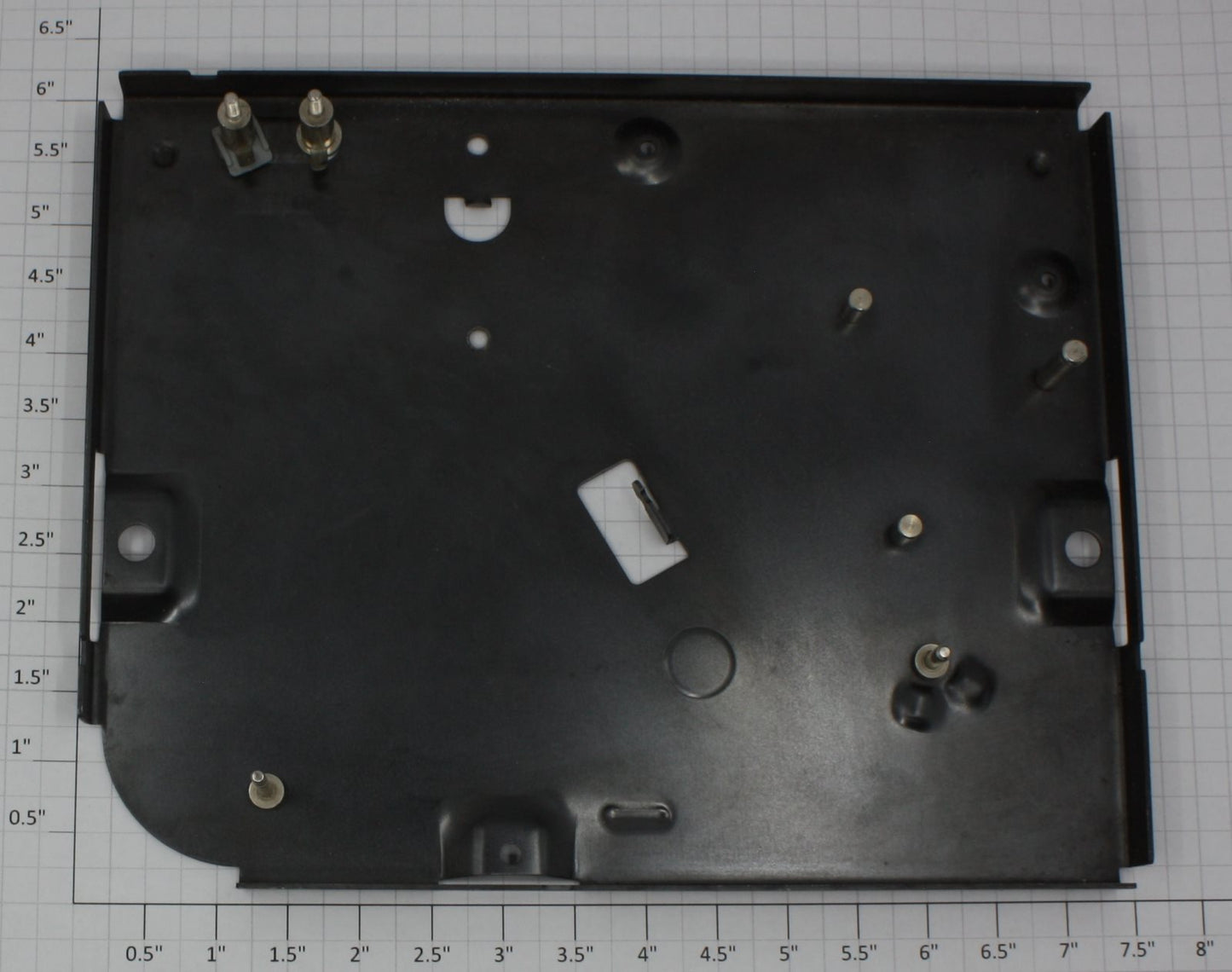 Lionel 128-5 News Stand Base Plate