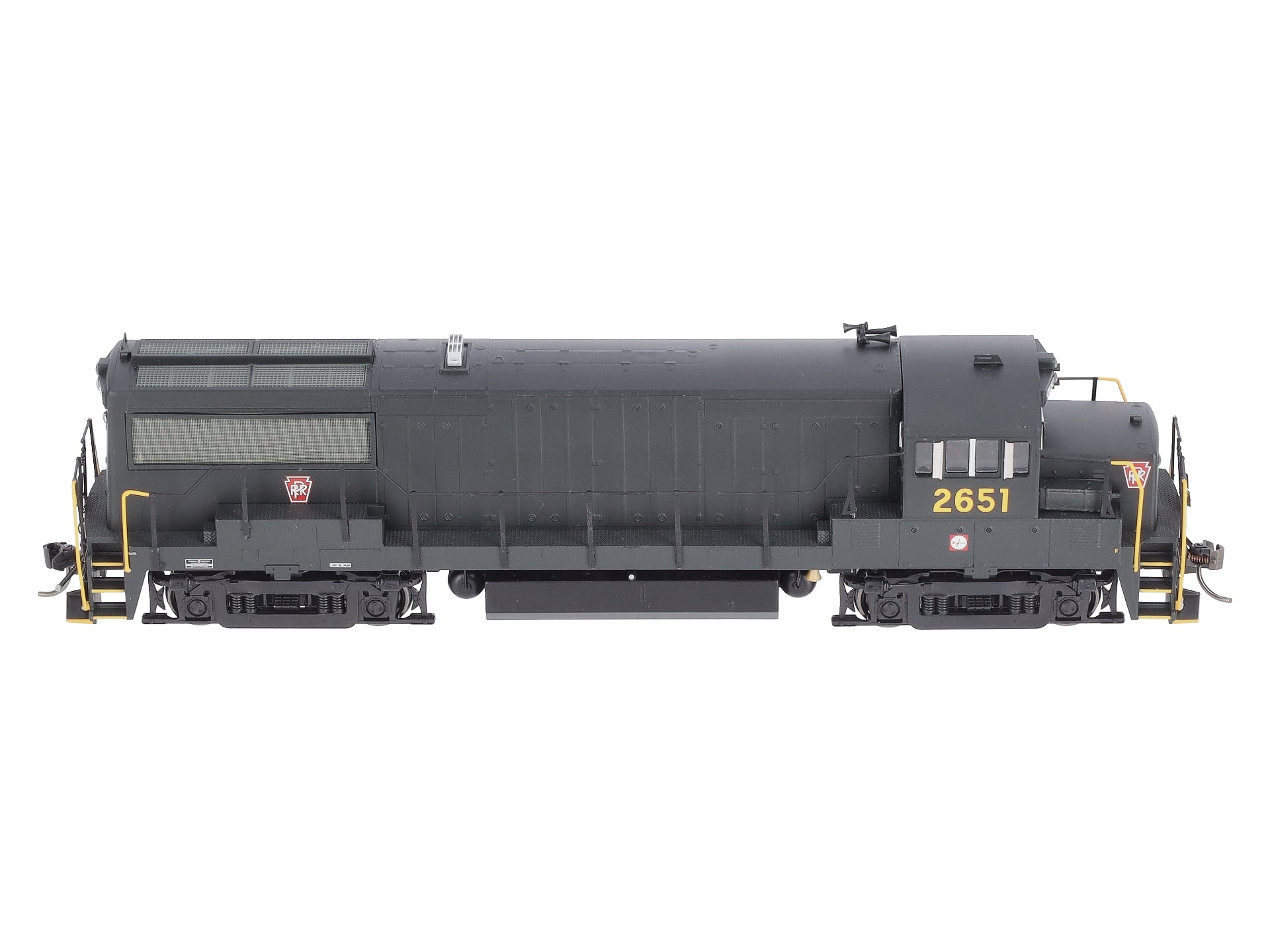 Bowser 24555 HO Pennsylvania U-25B Phase IV Diesel Locomotive Standard DC #2651