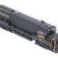 Bowser 24555 HO Pennsylvania U-25B Phase IV Diesel Locomotive Standard DC #2651