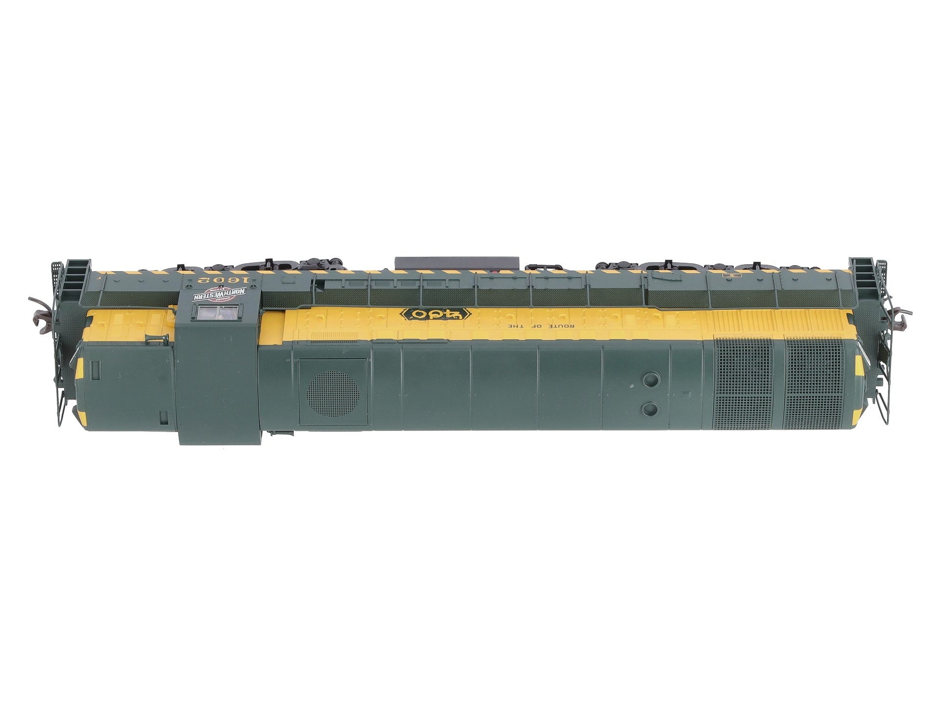 Atlas 10002247 HO C&NW Train Master #1692 w/DCC/Sound