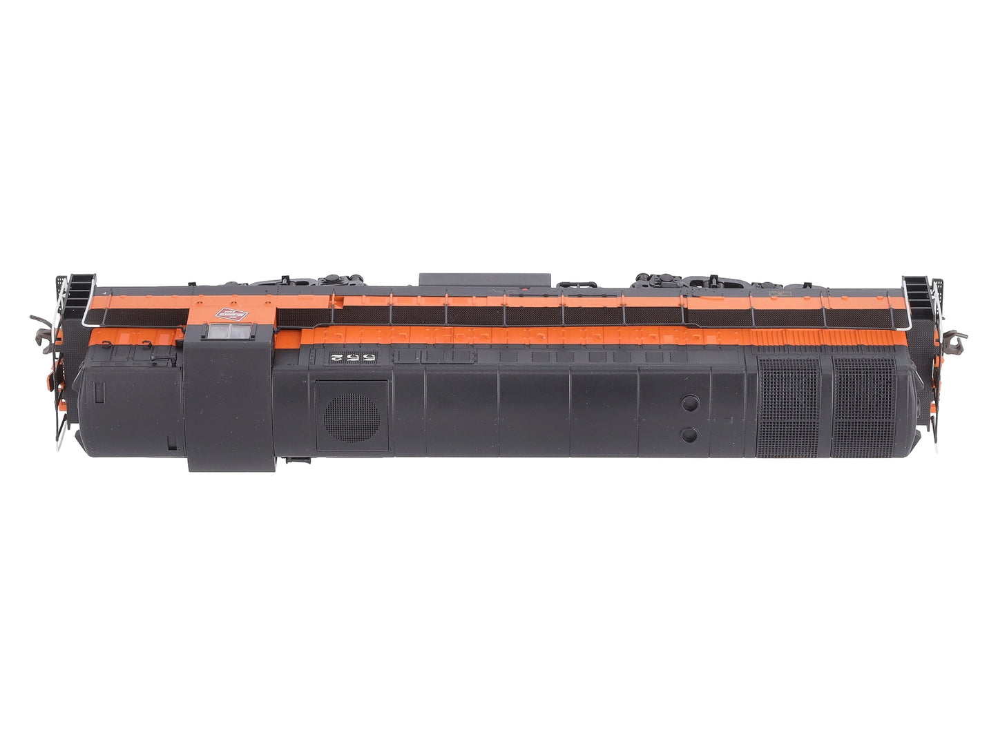Atlas 10002248 HO MILW Train Master Locomotive #552 w/DCC/Sound