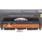 Atlas 10002248 HO MILW Train Master Locomotive #552 w/DCC/Sound