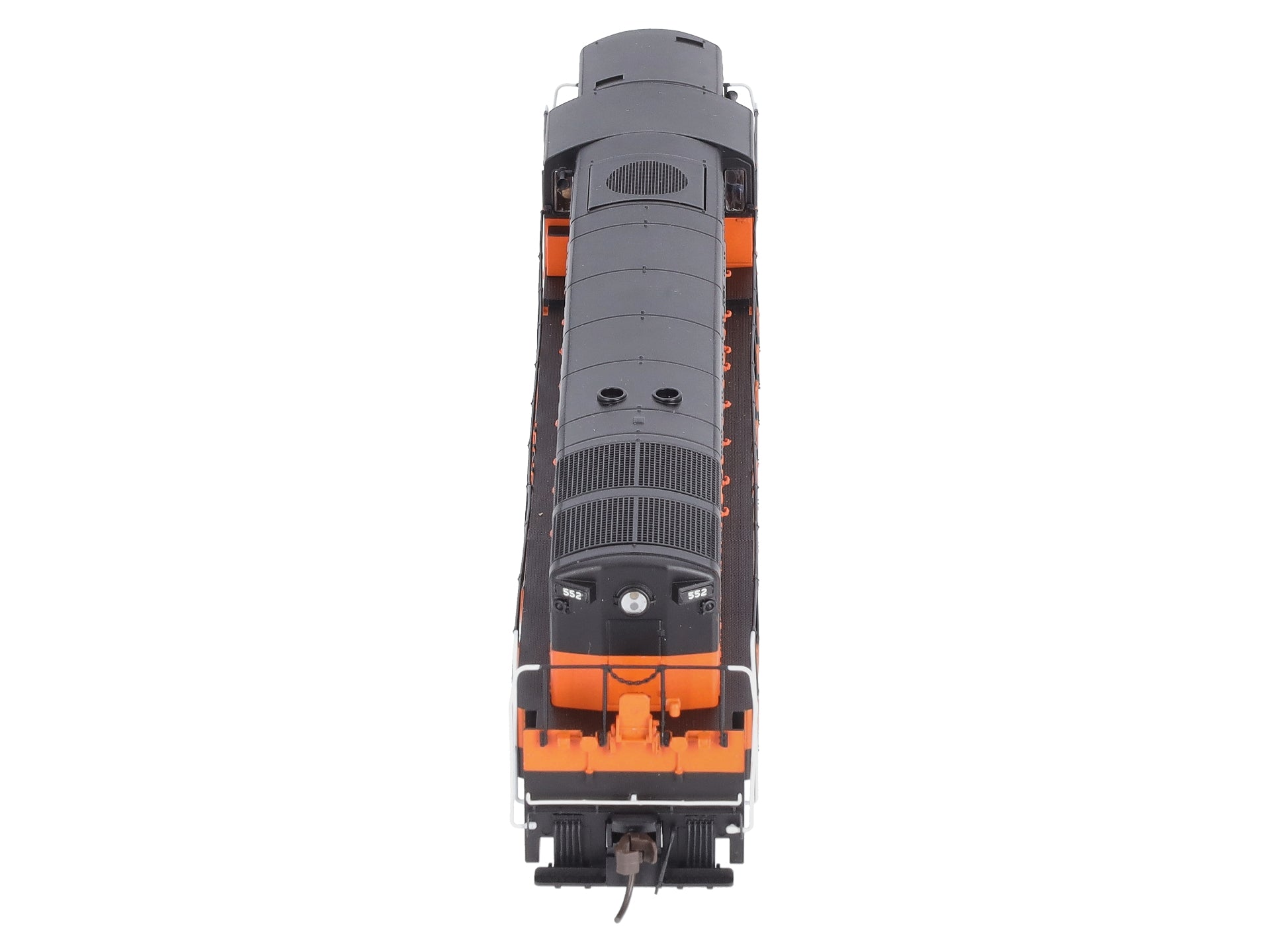 Atlas 10002248 HO MILW Train Master Locomotive #552 w/DCC/Sound