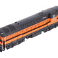 Atlas 10002248 HO MILW Train Master Locomotive #552 w/DCC/Sound