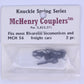 McHenry Couplers MCH56 HO KS Coupler IHC/RIV Locos & Rolling Stock (Pair of 2)