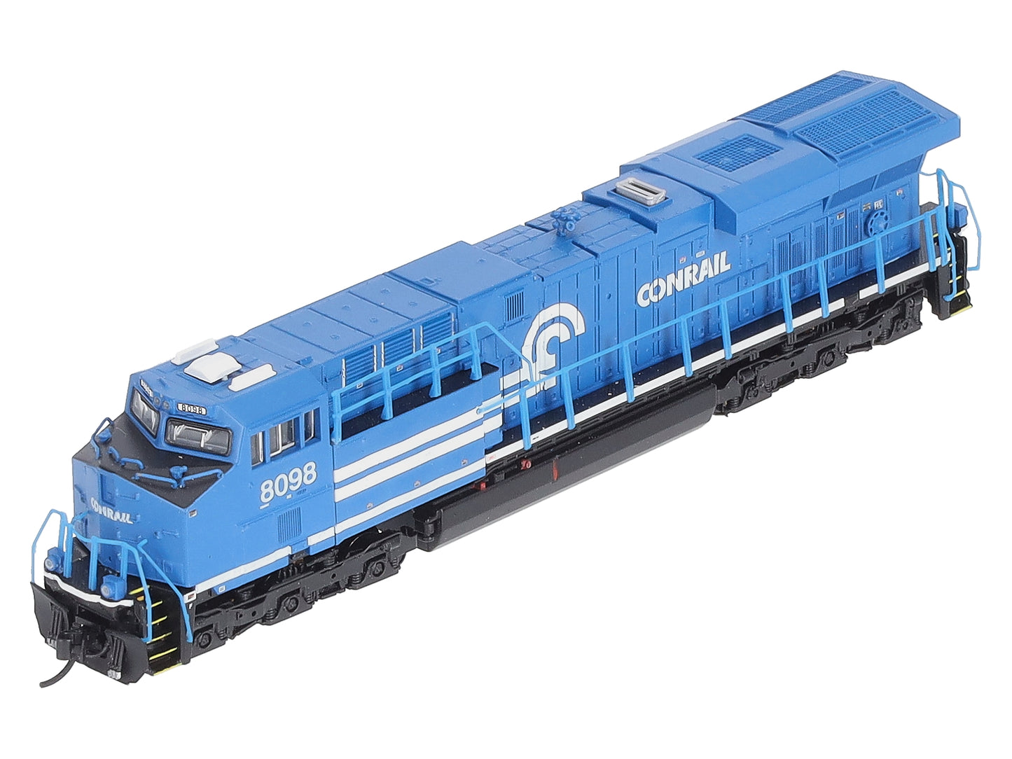 Broadway Limited 3542 N NS GE ES44AC Diesel Locomotive Sound/DC/DCC #8098