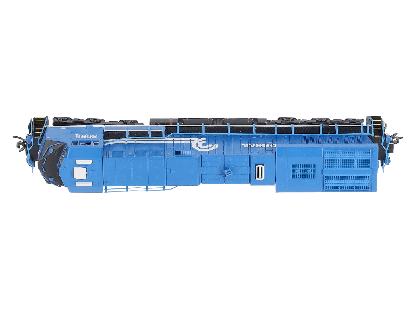 Broadway Limited 3542 N NS GE ES44AC Diesel Locomotive Sound/DC/DCC #8098