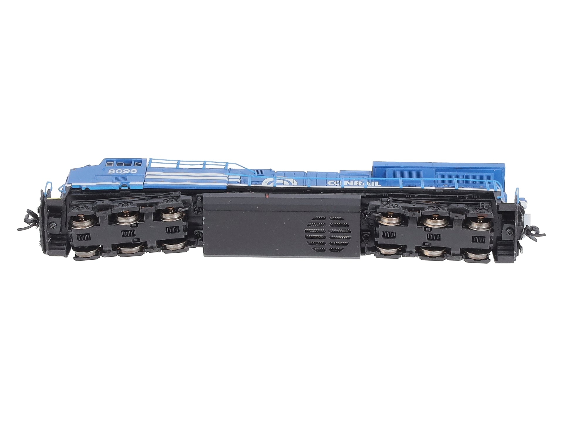 Broadway Limited 3542 N NS GE ES44AC Diesel Locomotive Sound/DC/DCC #8098