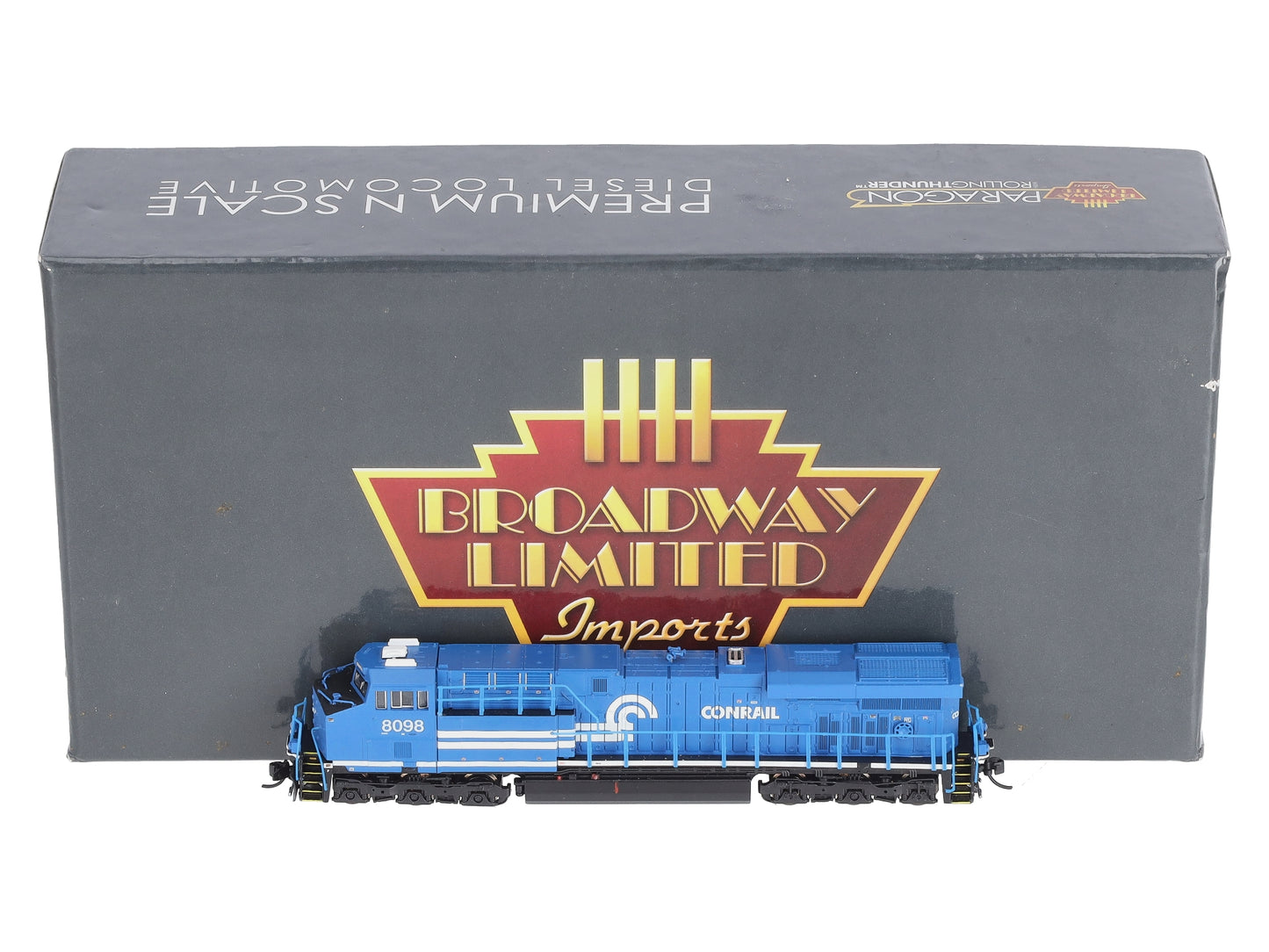 Broadway Limited 3542 N NS GE ES44AC Diesel Locomotive Sound/DC/DCC #8098
