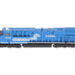 Broadway Limited 3542 N NS GE ES44AC Diesel Locomotive Sound/DC/DCC #8098