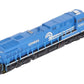 Broadway Limited 3542 N NS GE ES44AC Diesel Locomotive Sound/DC/DCC #8098