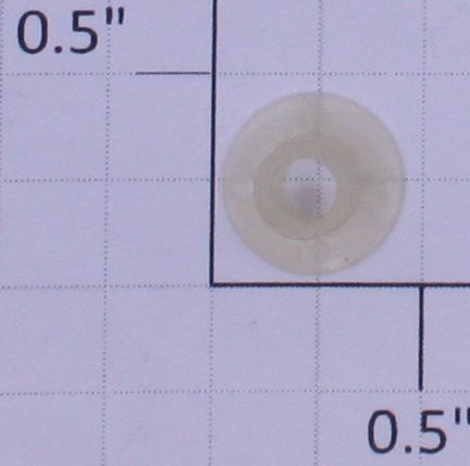 American Flyer 48153-172 Clear Plastic Alco PA-1 Wheel Insulator