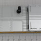 Lionel 29710-7 Rio Grande Caboose Shell #6657