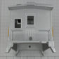 Lionel 29710-7 Rio Grande Caboose Shell #6657