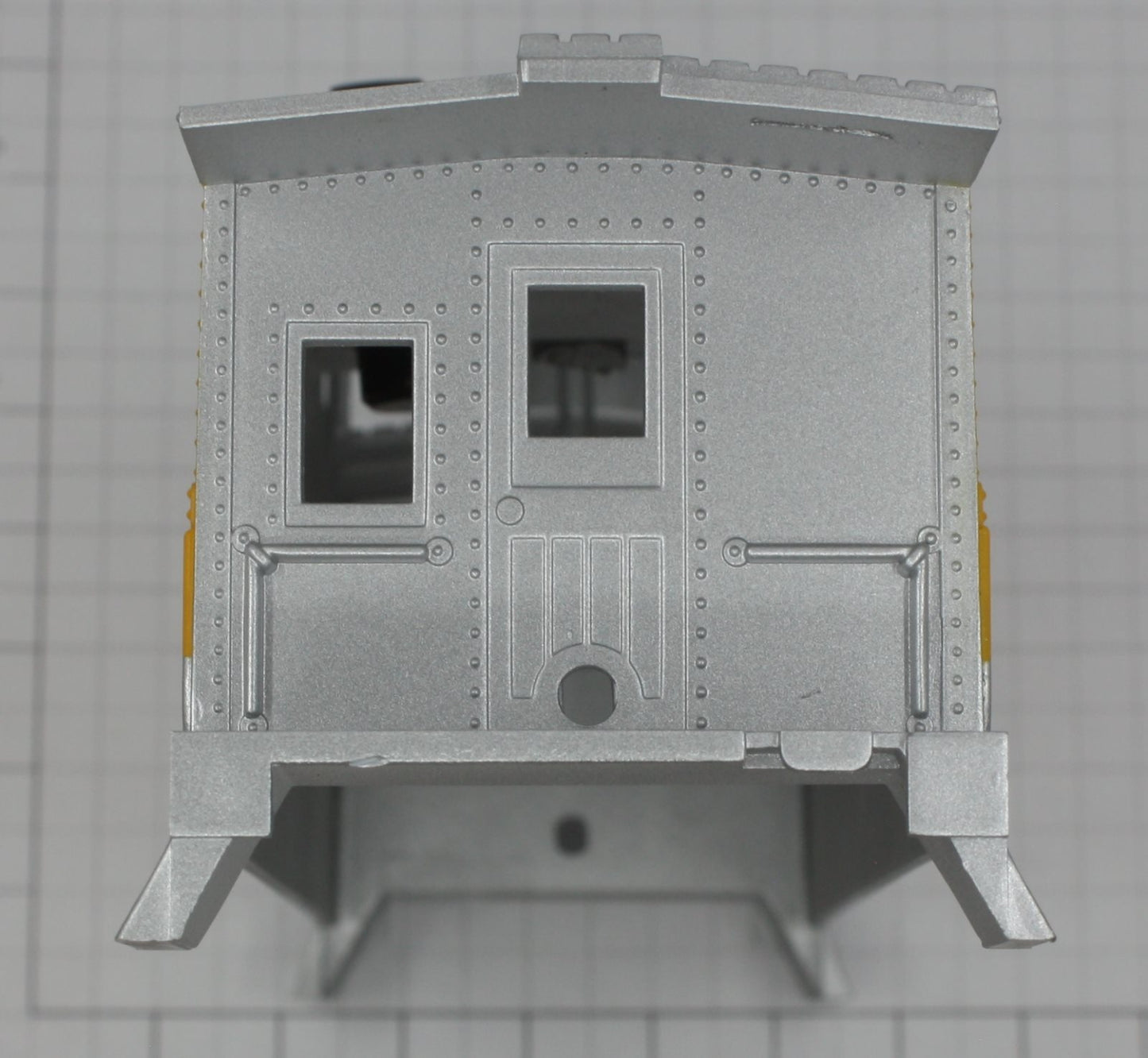 Lionel 29710-7 Rio Grande Caboose Shell #6657