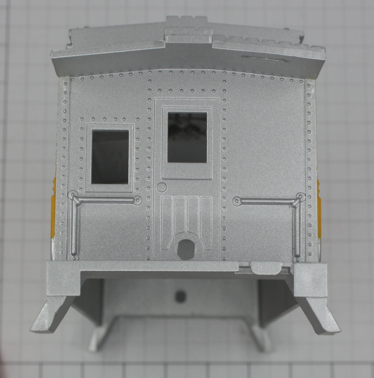 Lionel 29710-7 Rio Grande Caboose Shell #6657