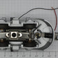 Lionel 18134-570 F-3A 4-Wheel Silver Painted Front Dummy Truck