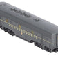 MicroTrains 98002090 Z Scale Pennsylvania Powered F7 B-Unit Locomotive