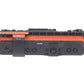 Micro-Trains 98201042 Z Scale MILW GP9 Powered Locomotive #801