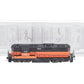 Micro-Trains 98201042 Z Scale MILW GP9 Powered Locomotive #801