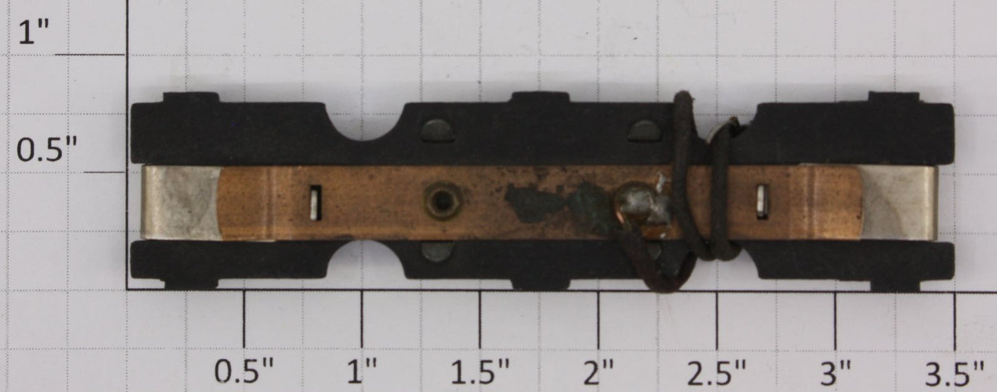 Lionel 616M-14 O Gauge Collector Assembly with Nameplate