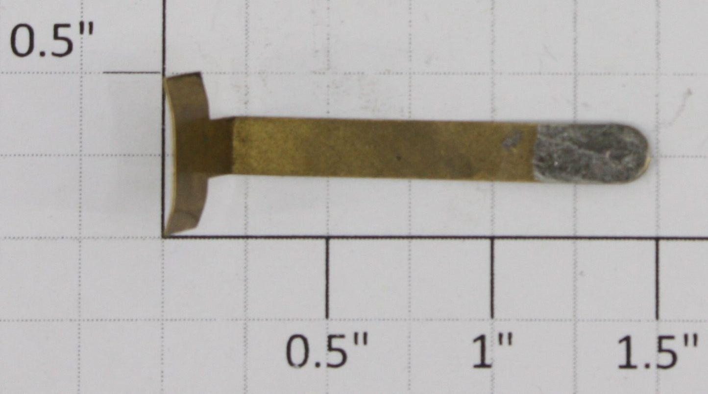 Lionel 671-200 Brass Collector Terminal