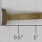 Lionel 671-200 Brass Collector Terminal