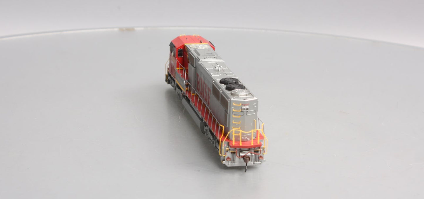 Athearn G70642 HO BNSF SD75M Diesel Locomotive with Sound #8260 NIB