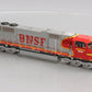 Athearn G70642 HO BNSF SD75M Diesel Locomotive with Sound #8260 NIB