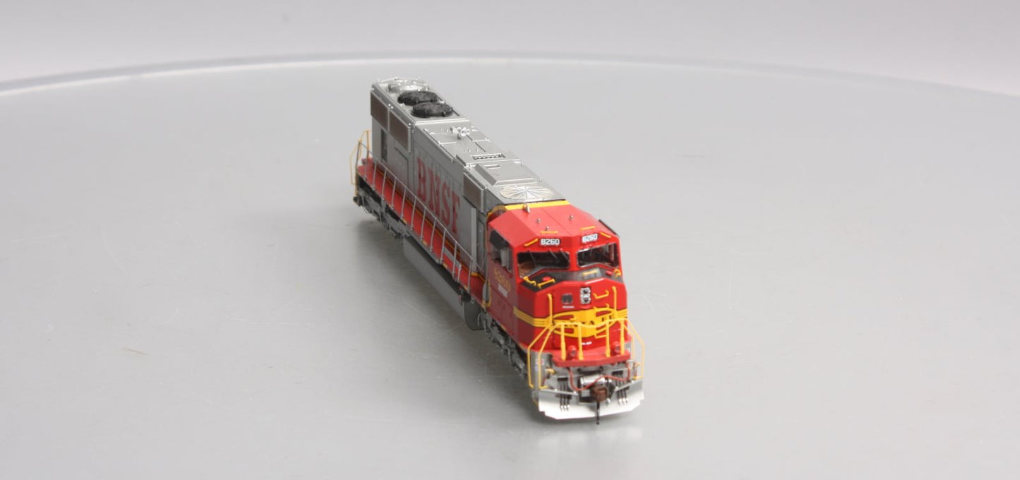 Athearn G70642 HO BNSF SD75M Diesel Locomotive with Sound #8260 NIB